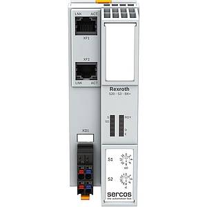 IP20 E/A-System Inline - Sercos III - Buskoppler Plus