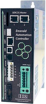 EMC-2100S3 Emerald Automation Controller