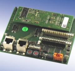 Sercos-III-Eval-Kit mit Lattice FPGA (ECP3)