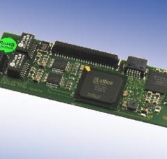 Lattice FPGA Module (ECP3)